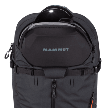 Batoh Mammut Pro X Removable Airbag 3.0 ready black 0001