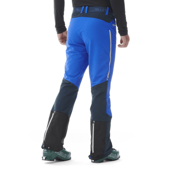 Nohavice Millet Extreme Rutor Shield Pant Men ABYSS/ORION BLUE