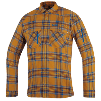 Košile dlouhý rukáv Direct Alpine Dawson 1.0 Men caramel