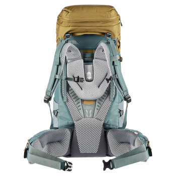 Batoh deuter Aircontact 55 + 10 (3320321) Midnight-navy