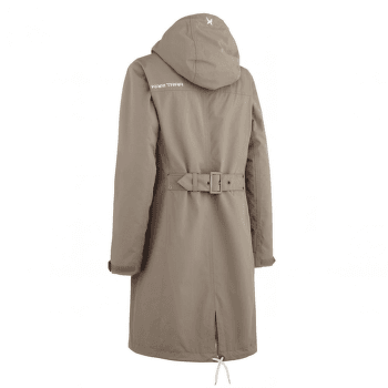 Parka Kari Traa Haugo Parka CLAY