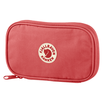 Peněženka Fjällräven Kanken Travel Wallet Peach Pink