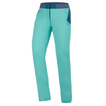 Kalhoty Direct Alpine ZAMBANA 1.0 Women menthol/petrol