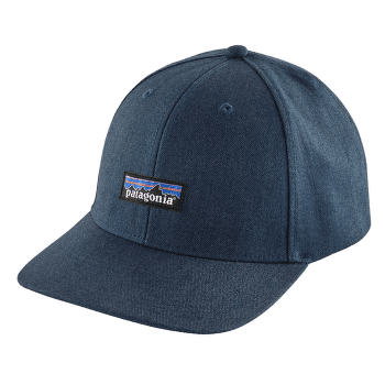 Čiapka Patagonia Tin Shed Hat P-6 Logo: Stone Blue