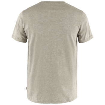 Triko krátký rukáv Fjällräven Sunrise T-shirt Men Light Olive-Melange
