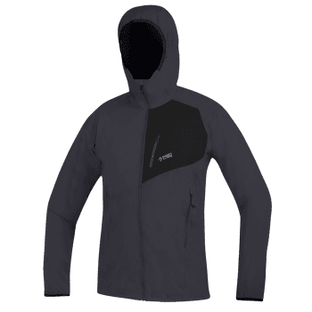 Bunda Direct Alpine Dru Light 1.0 Jacket Men anthracite/black