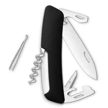 Nůž Swiza D03 Standard Black