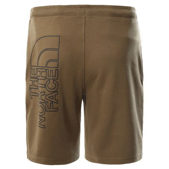 Kraťasy The North Face Graphic Short Light Men MILITARY OLIVE