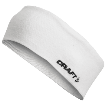 Čelenka Craft Race Headband 1900 White