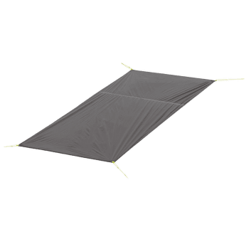 Podložka Big Agnes Scout 1 Platinum Gray