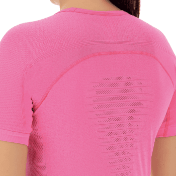 Tričko krátky rukáv UYN Energyon UW Shirt SS Women Flowing Pink