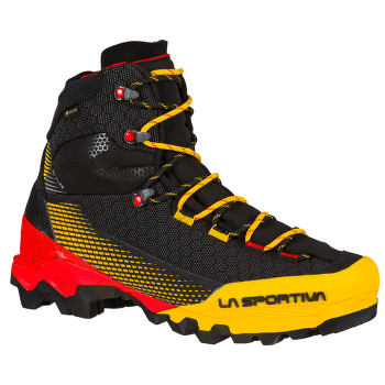 Boty La Sportiva AEQUILIBRIUM ST GTX® Men Black/Yellow_999100