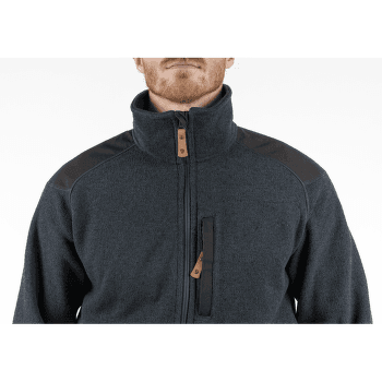 Mikina Fjällräven Buck Fleece Men Chestnut