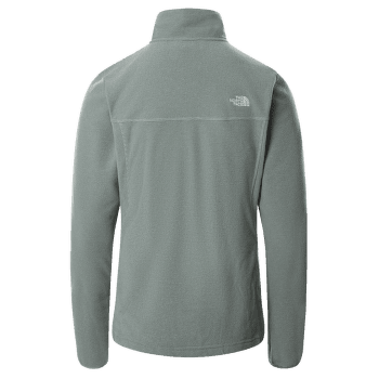 Mikina The North Face Homesafe Full ZIp Fleece Women SILVERBLUSTRIPE