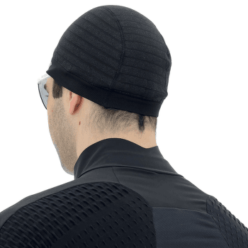 Čepice UYN UNDER HELMET BUFFERCONE Black/Anthracite