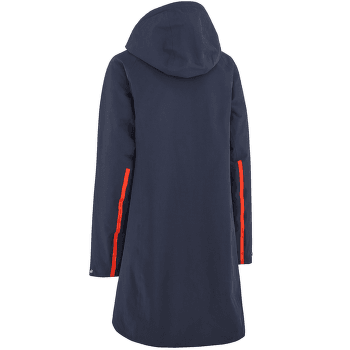 Kabát Kari Traa Gudrun Parka Women Marin