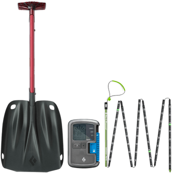 Set Black Diamond RECON AVY SAFETY SET