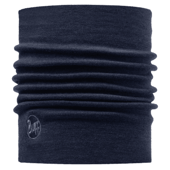 Šatka Buff Neck warmer Merino Heavyweight Solid Denim DENIM
