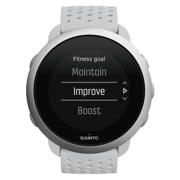 Hodinky Suunto Suunto 3 Pebble White