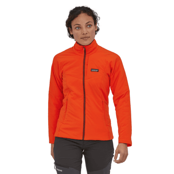 Bunda Patagonia Nano-Air® Jacket Women Paintbrush Red