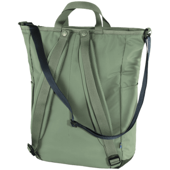 Taška Fjällräven High Coast Totepack Patina Green