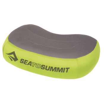 Polštář Sea to Summit Aeros Premium Pillow Regular Green (GN)
