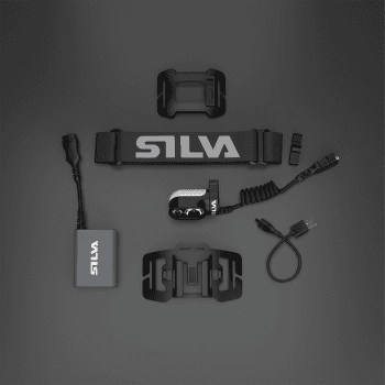 Čelovka Silva Cross Trail 7R