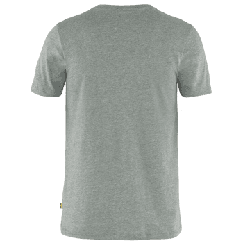 Triko krátký rukáv Fjällräven Fjällräven Fox T-shirt Men Grey Melange