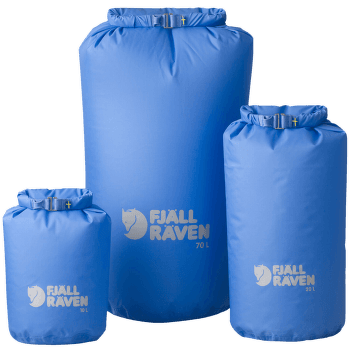 Vak Fjällräven Waterproof Packbag 70 L UN Blue