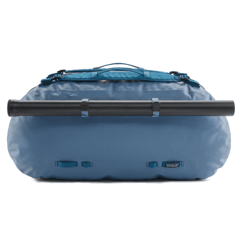 Taška Patagonia Guidewater Duffel 80 L Pigeon Blue