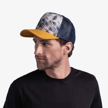 Kšiltovka Buff TRUCKER CAP DARIX MULTI DARIX MULTI