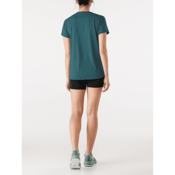Kraťasy Arcteryx Essent High-Rise Short 5 In Women Black