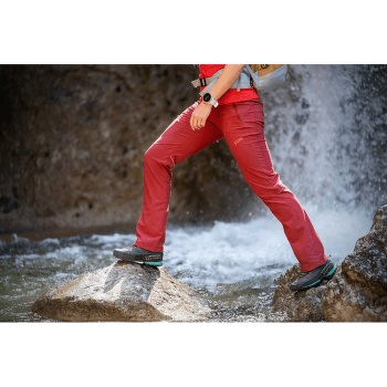 Cruise Lady 3.0 Pant anthracite/coral