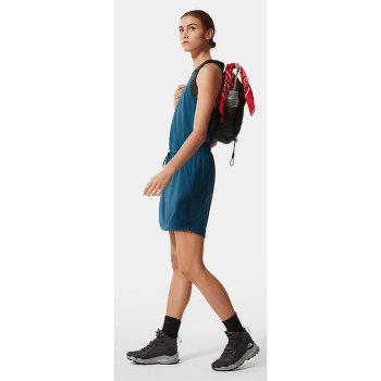 Šaty The North Face Never Stop Wearing Adventure Dress Women Dusty Coral Orange