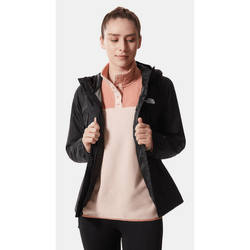 Bunda The North Face Antora Jacket Women TNF BLACK