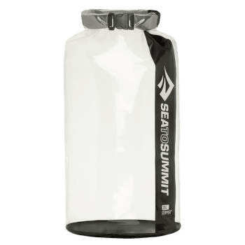 Vak Sea to Summit Stopper Clear Dry Black