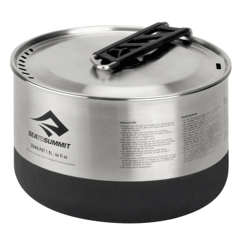 Hrnec Sea to Summit Sigma Pot 1.9 Silver