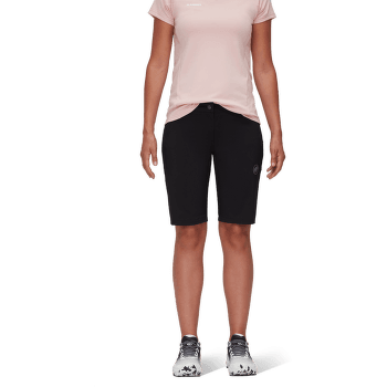 Kraťasy Mammut Runbold Shorts Women terracotta