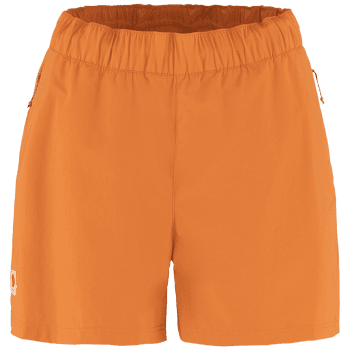 Kraťasy Fjällräven High Coast Relaxed Shorts Women Spicy Orange