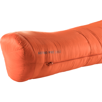Spacák deuter Astro Pro 1000 SL paprika-redwood