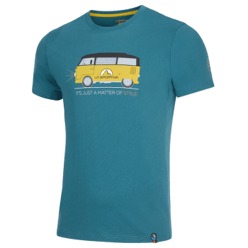 Van T-Shirt Men Alpine