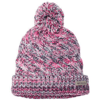 Youth Bundle Up™ Beanie White, Pink Ice 100