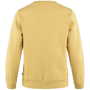 Mikina Fjällräven Fjällräven Logo Sweater Women Mais Yellow