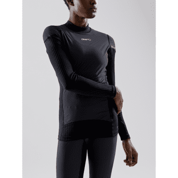 Triko dlouhý rukáv Craft Active Extreme X Wind LS Women 999985 Black/Granite