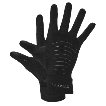 Rukavice Craft Core Essence Termal Glove 2 999000 Black