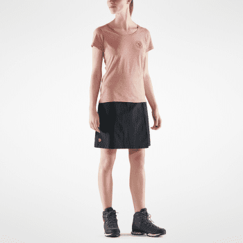 Sukně Fjällräven Travellers MT Skort Women Light Beige