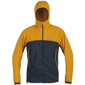 Bunda Direct Alpine Alpha Jacket 4.0 Men mango/anthracite