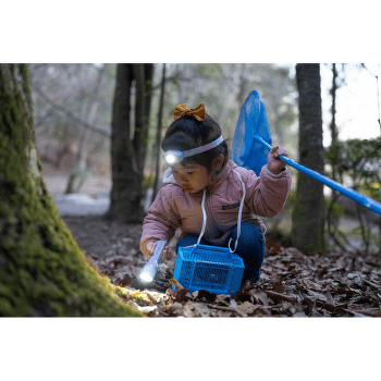 Svítilna LedLenser KIDBEAM 4 Rainbow