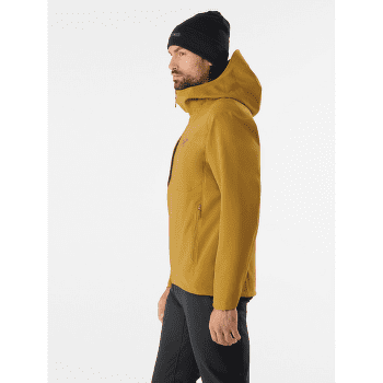 Bunda Arcteryx Gamma MX Hoody Men Black Sapphire