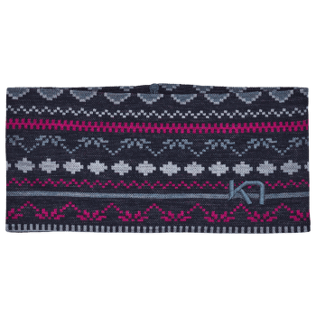 Čelenka Kari Traa Tuva Headband ROYAL